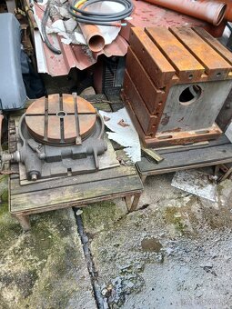 Kocka pod vŕtačku aj s otočným stolom - 3