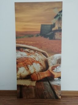 Obraz na stenu - Chlieb 115 x 55 cm - 3