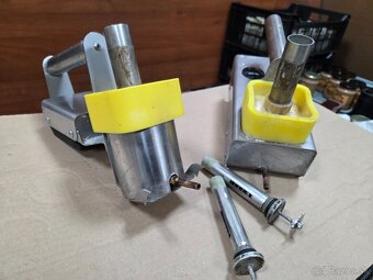 Sublimator kyseliny stavelovej Instantvap - 3