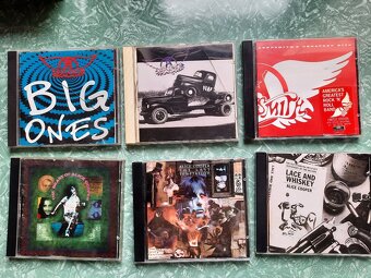 Zbierka CDs heavy metal - 3