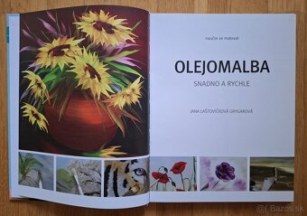 Olejomalba snadno a rychle 1+2 - 3