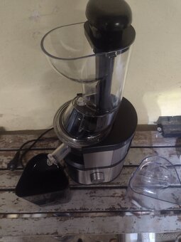 Predám odštavovac Klarstein - 3