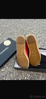 Chanel espadríky - 3
