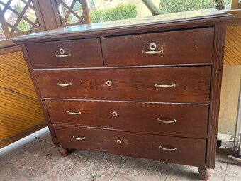 Starozitna komoda - 3