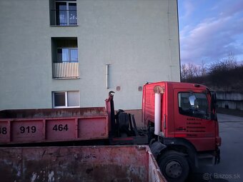 Predám Mercedes Atego - 3