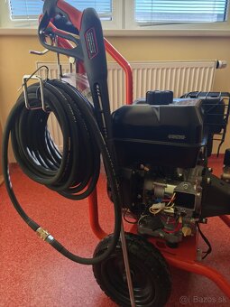 Vysokotlakový čistič 275 bar - 3