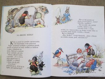 Rozprávky spod vŕby - 3