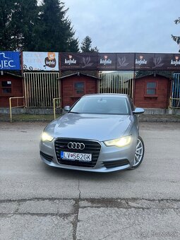 Audi A6 C7 3.0 BiTDI 230 kW Quattro - 3
