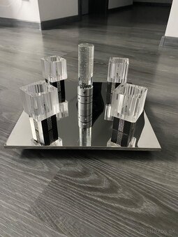 Štvorcové svetlo - 3