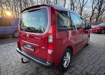 Citroën Berlingo 1.6 HDi Multispace nafta manuál 68 kw - 3
