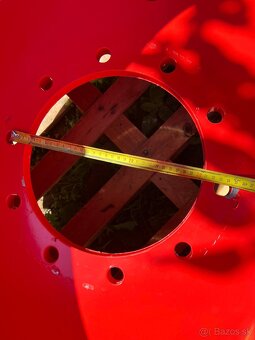 Disk claas lexion - 3