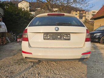 Predam octaviu3  2,0l  tdi - 3