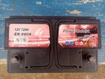 AUTOBATÉRIA - Baterka ..12v - 3