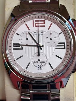 Predám hodinky Longines - 3