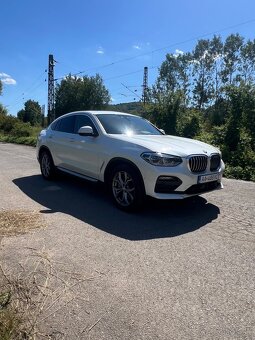 BMW X4 xDrive 30d 210kW, 25 203 bez DPH - 3