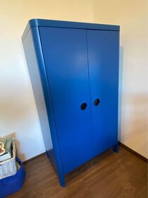 Detska izba-IKEA, dve skrine a posuvna postel - 3