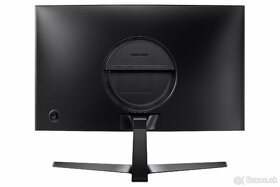Samsung curved monitor - 3
