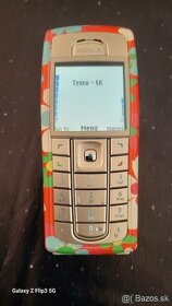 Nokia 6230i Cath Kidston - 3
