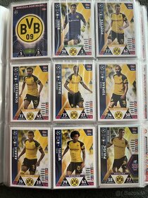 Futbalové Karty -Borusia Dortmund - 3