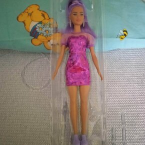 Bábiky Barbie číslo:1. - 3