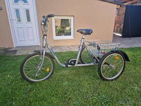 Bicykel pre hendikepovaných - 3