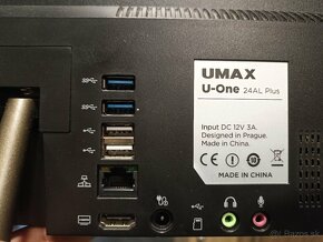 UMAX U-one 24 AL plus - 3