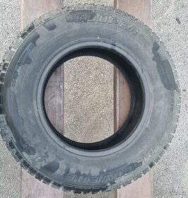 2ks zimné pneumatiky COOPER DISCOVERER 235/70 R16 106S - 3