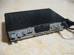DVB-T Set-top box Strong SRT 8115 - 3