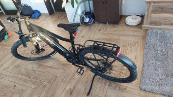 Giant Fathom E+ EX 29 625 horský elektrobicykel black XL - 3