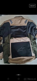 Bunda HALO DRYSTAR, ALPINESTARS - 3