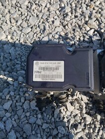 ABS kocky RJ VW Golf 7,Passat B7,CC,Audi,Fabia II - 3