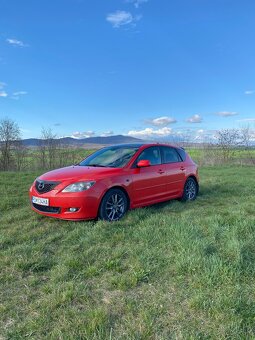 Mazda 3BK 1.6 77kw - 3