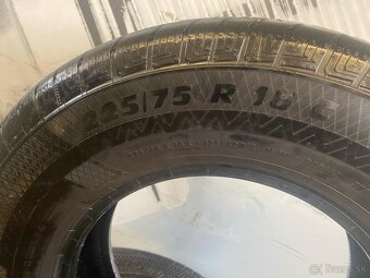 ☎️ ✅PAXARO VAN SUMMER 225/75 r16c ☎️ ✅ letne - 3