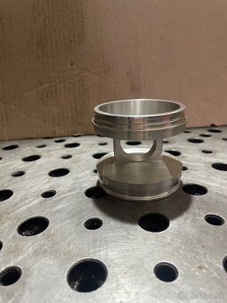 CNC Výroba-sústruženie/frézovanie - 3