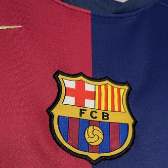 Dres Fc Barcelona domáci - 3