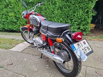 JAWA 350/362 Californian - 3