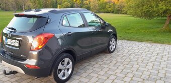 Opel Mokka X 1.4, benzín - LPG - 3