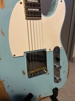 Handmade Vintage Relic Esquiere Telecaster - 3