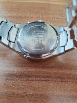 Predám Casio Edifice - 3