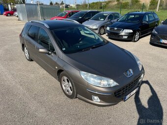 Peugeot 407 SW 2.0HDI diesel, 100kW, MT/6, rok:10.2007. - 3