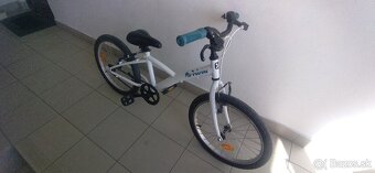 Predám bicykel b twin 20" kolesa. Servisovaný. Málo jazdený - 3