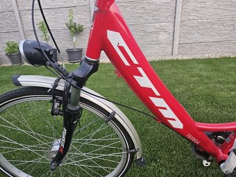 Dámsky bycikel CTM Terra 26” - 3