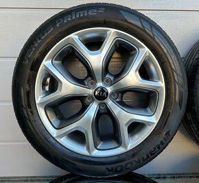 Originál elektróny ®Kia Sorento R19 5x114,3 TOP - 3