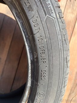 Barum Bravuris 5 205/45 R16 6mm - 3