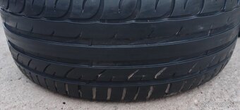 ALU Škoda Zenith 5x112 a letné Orium 235/45 R18 - 3