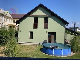 EXKLUZÍVNA PONUKA Na predaj dvojpodlažný Rodinný dom s gará - 3