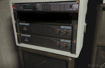 Zosilovač behringer ep4000 - 3
