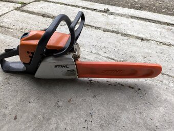 Stihl 211 - 3