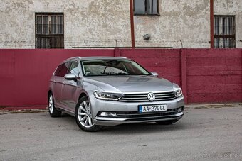 Volkswagen Passat Variant 2.0 TDI BMT Highline DSG - 3