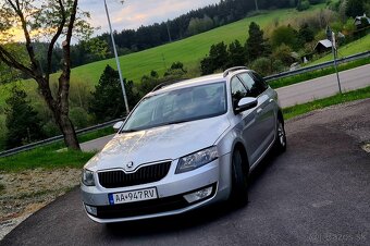 Škoda Octavia 3 - 3